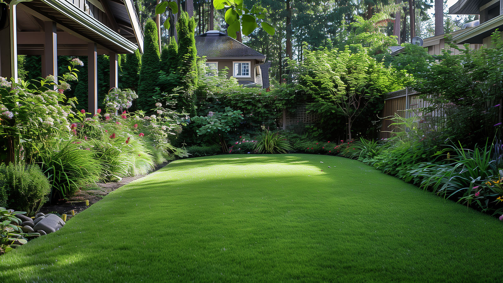 Spring Preparation for Lawn Success