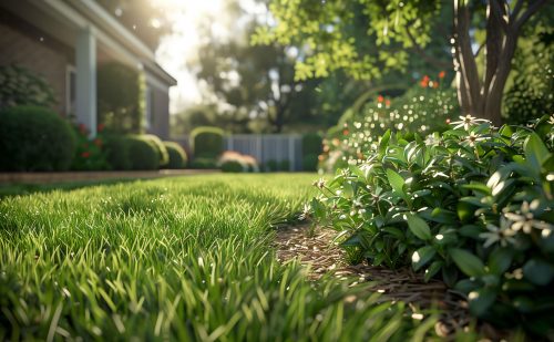Spring Preparation for Lawn Success