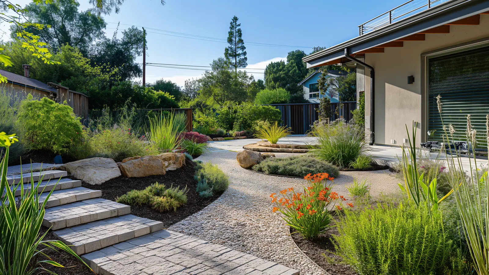 Practices for Environmentally Friendly Landscaping