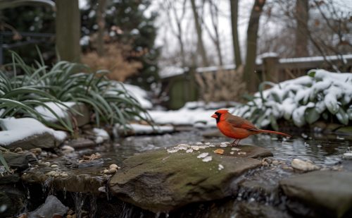 Create a Winter Haven Out of Your Wildlife Garden
