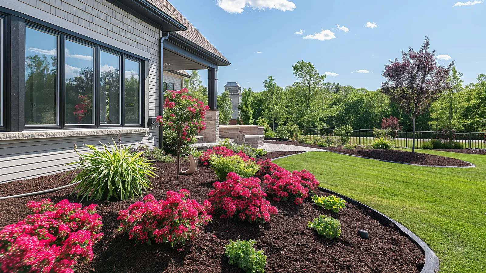 Choosing the Right Landscape Mulches
