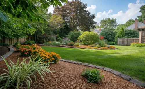 Choosing the Right Landscape Mulches for a Beautiful and Healthy Garden
