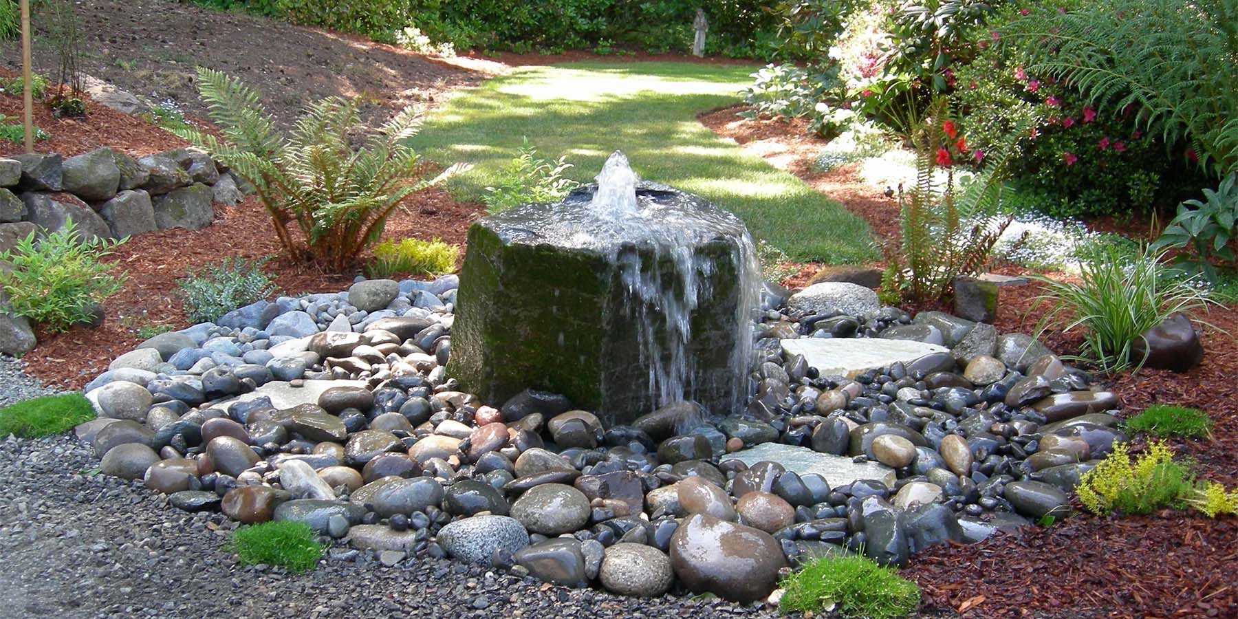 hemlock outdoor fountains